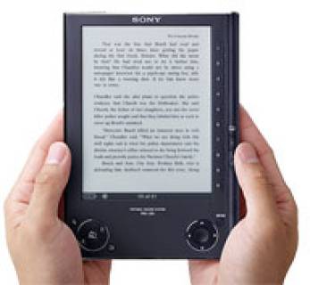 Электронные книги Электронная книга Sony PRS 505-Blue.