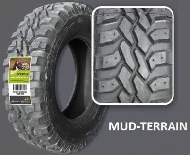 Шина Glob-Gum Mud Terrain 235/70 R16 105Q