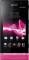Sony Ericsson Xperia U ST25i Black/ Pink 1261-8775