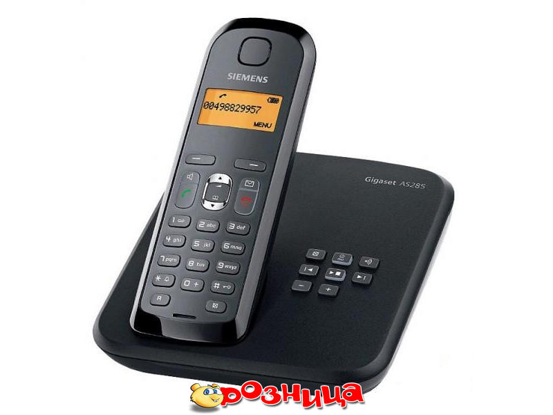 инструкция gigaset as285