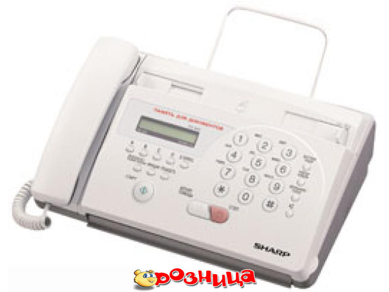 инструкция по эксплуатации факса sharp fo-55
