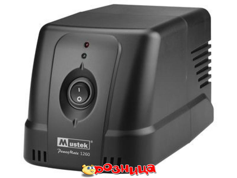 Стабілізатор напруги Mustek PowerAgent 636 (360W) .