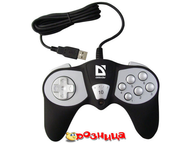 Драйвер для defender game racer usb
