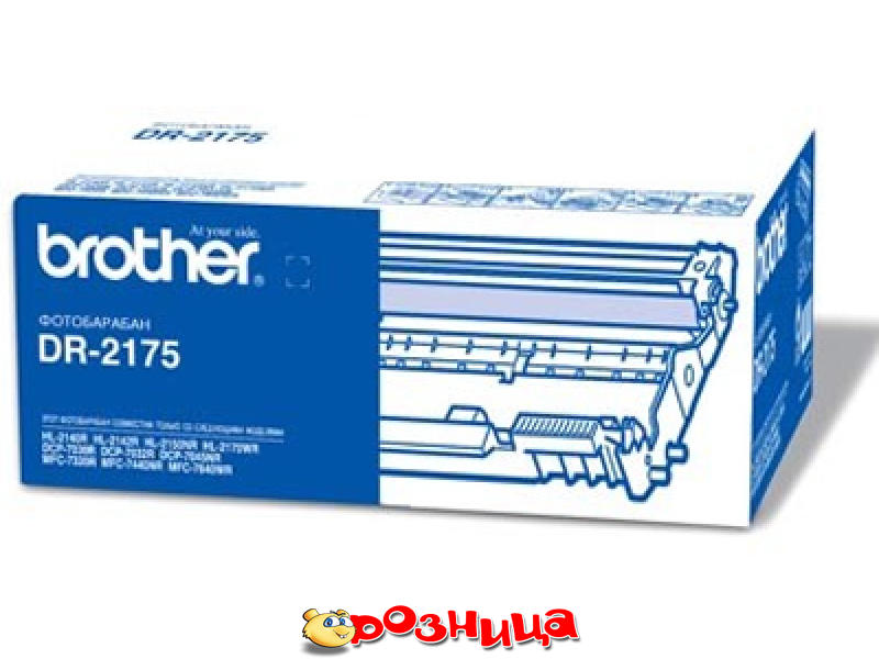 Инструкция По Заправке Картриджа Brother Dr-2175