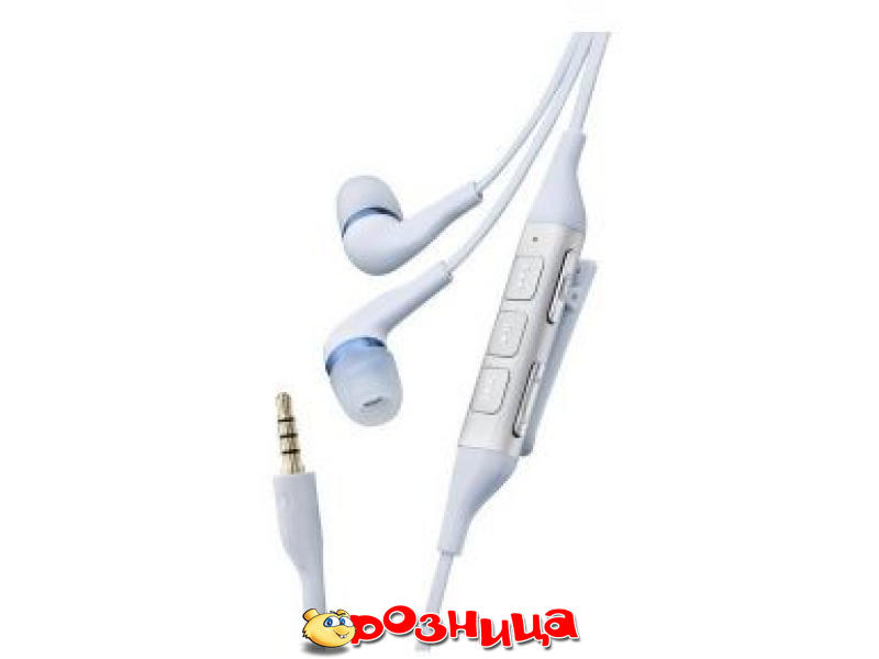 Nokia WH-701 Silver; Характеристика наушников: Гарнитура Проводной