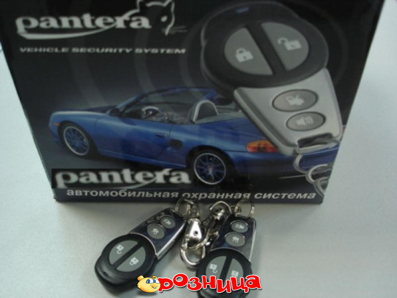 pantera clk 455 инструкция