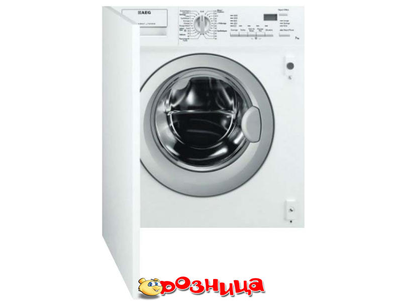 Продажа Встраиваемых стиральных машин