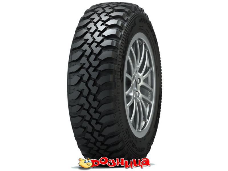 Шина Cordiant Off Road 205 70 R16 97Q, резина 205 70 R16 97Q, автошины ...