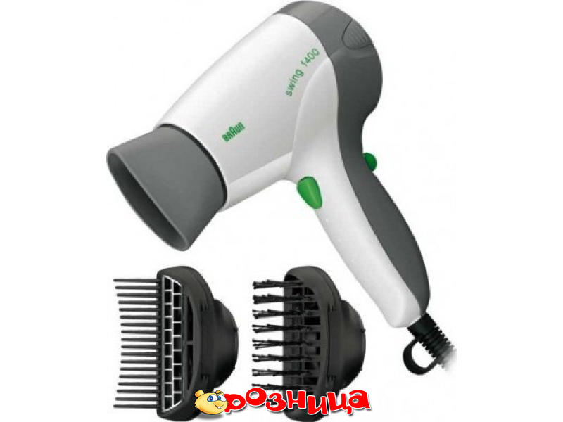 Ремонт фена braun swing 1400