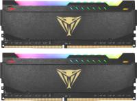 Подробнее о Patriot Viper Steel RGB 64GB (2x32GB) 3600MHz CL20 Kit PVSR464G360C0K