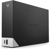 Подробнее о Seagate One Touch with Hub 18TB USB 3.0 Type-C Black STLC18000402