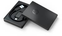 Подробнее о Hewlett Packard P700 Portable SSD 256GB Black USB 3.1 Gen2 Type-C 5MS28AA