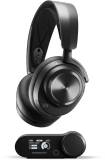 Подробнее о SteelSeries Arctis Nova Pro Wireless (61521)