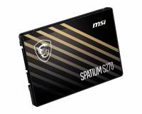 Подробнее о MSI Spatium S270 240GB 3D TLC S78-440N070-P83