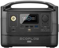 Подробнее о EcoFlow RIVER Max 600 Portable Power Station 600W/576Wh EFRIVER600MAX-EU