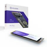 Подробнее о Solidigm P41 PLUS 1TB M.2 2280 NVMe PCIe Gen4 x4 QLC SSDPFKNU010TZX1