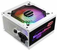 Подробнее о Enermax MarbleBron RGB 850W (EMB850EWT-RGB) White EMB850EWT-W-RGB