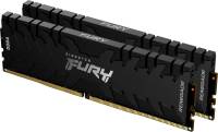 Подробнее о Kingston FURY Renegade Black DDR4 16GB (2x8GB) 4800MHz CL19 Kit KF448C19RBK2/16