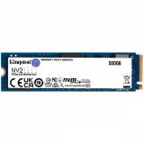 Подробнее о Kingston SSD NV2 500GB M.2 2280 NVMe PCIe Gen4 x4 TLC SNV2S/500G