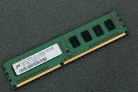 Подробнее о Micron DDR3 1GB 1066MHz CL7 MT8JTF12864AZ-1G1F1