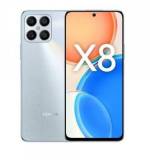 Подробнее о Honor X8 6/128GB Titanium Silver
