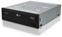Подробнее о Lg Super Multi Blu-ray Writer SATA Black BH16NS55.AHLU10B
