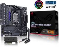 Подробнее о ASUS ROG CROSSHAIR X670E GENE
