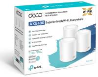 Подробнее о TP-Link Deco X60 (3-Pack)