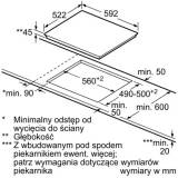 Подробнее о Bosch PKE611FP2E