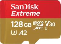 Подробнее о SanDisk microSDXC Extreme For Mobile Gaming 128GB SDSQXAA-128G-GN6GN