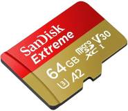 Подробнее о SanDisk microSDXC Extreme For Mobile Gaming 64GB SDSQXAH-064G-GN6GN