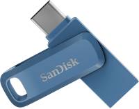 Подробнее о SanDisk Ultra Dual Drive Go 256GB Navy Blue USB 3.1 Type-C SDDDC3-256G-G46NB