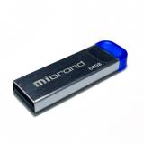 Подробнее о Mibrand Falcon 64GB Blue USB 2.0 MI2.0/FA64U7U