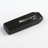 Подробнее о Mibrand Mink 64GB Black USB 2.0 MI2.0/MI64P4B