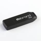 Подробнее о Mibrand Mink 16GB Black USB 2.0 MI2.0/MI16P4B