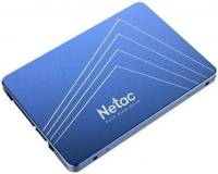 Подробнее о Netac N600S 1TB 3D NAND TLC NT01N600S-001T-S3X