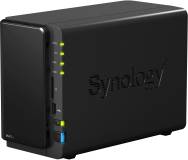 NAS-сервер Synology Disk Station DS211+