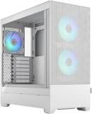 Подробнее о FRACTAL DESIGN Pop Air RGB White TG Clear Tint FD-C-POR1A-01