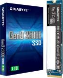 Подробнее о Gigabyte Gen3 2500E SSD 1TB M.2 2280 NVMe PCIe Gen3 x4 TLC G325E1TB