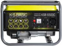 Подробнее о Konner&Sohnen KSB 6500C 5.5kW