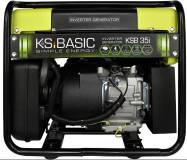 Подробнее о Konner&Sohnen Basic Simple Energy Inverter Generator 3.2kW KSB 35i