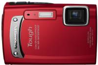 Фотоаппарат Olympus Digital TG-310 Red N4294892