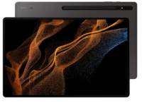 Подробнее о Samsung Galaxy Tab S8 Ultra 14.6 8/128GB S Pen Wi-Fi (SM-X900NZAAEUE) Graphite