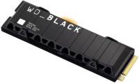 Подробнее о Western Digital WD_BLACK SN850X 2TB M.2 2280 NVMe PCIe Gen4 x4 TLC WDS200T2XHE