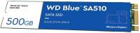 Подробнее о Western Digital WD BLUE SA510 1TB M.2 2280 TLC WDS100T3B0B