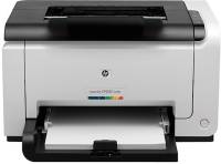 Принтер HP Color LaserJet Pro CP1025nw CE914A
