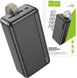 Подробнее о HOCO J91B 30000mAh 10W Black J91B-30