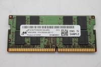 Подробнее о Micron So-Dimm DDR4 16GB 3200MHz CL22 MTA16ATF2G64HZ-3G2JZES