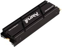 Подробнее о Kingston FURY Renegade 4TB with Heatsink M.2 2280 NVMe PCIe Gen4 x4 TLC SFYRDK/4000G