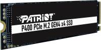 Подробнее о Patriot P400 2TB M.2 2280 NVMe PCIe Gen4 x4 P400P2TBM28H